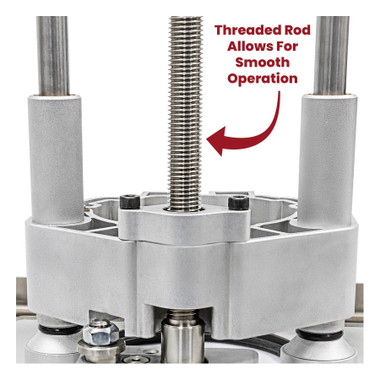 JessEm 02318 Rout-R-Lift™ 3.5XT