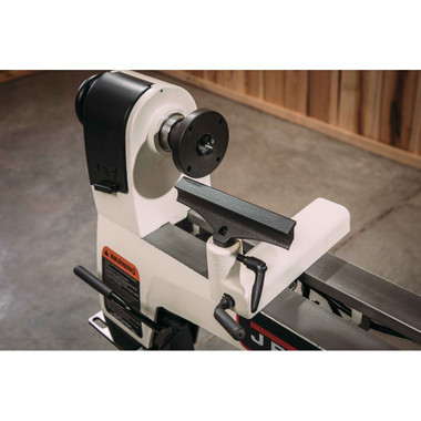 Jet 719110 JWL-1015VS 10" x 15" Variable Speed Wood Lathe, 0.5HP 115V