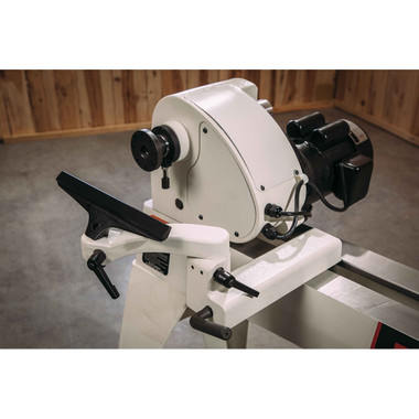 Jet 719400 JWL-1440VS 14" x 40" Benchtop Variable Speed Wood Lathe, 1HP 1PH 115/230V