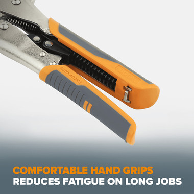 Bora BR-G060202 Auto 3-Inch Multi-Purpose C Clamp