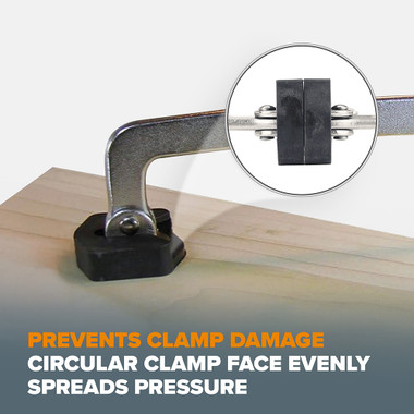 Bora BR-G060202 Auto 3-Inch Multi-Purpose C Clamp