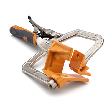 Bora BR-G070101 90 Degree Corner Clamp - Gripped