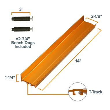 Bora BR-G100301 14-Inch Dog Fence