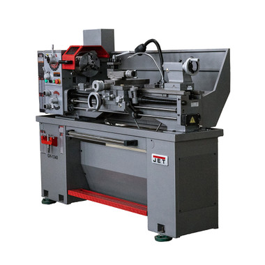 Jet 3253 GH-1340 Gear Head Lathe 13x40 w/ Collet Closer