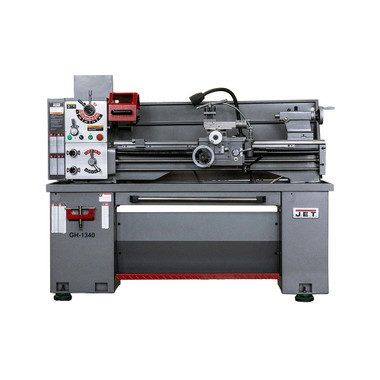Jet 3261 GH-1340 Gear Head Lathe 13x40 w/ Acu-Rite 203 DRO