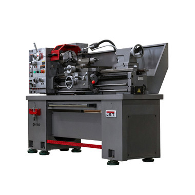 Jet 3266 GH-1440-1 Gear Head Lathe 14x40 w/ Taper Attachment Kit