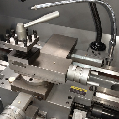 Jet 3266 GH-1440-1 Gear Head Lathe 14x40 w/ Taper Attachment Kit