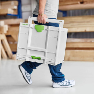 Festool 577766 Systainer SYS3-COMBI M 287