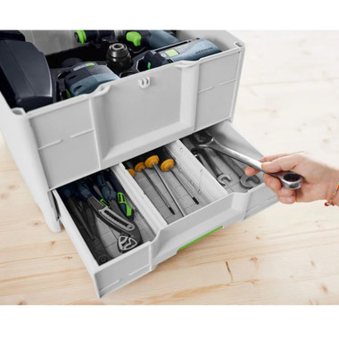 Festool 577767 Systainer SYS3-COMBI M 337