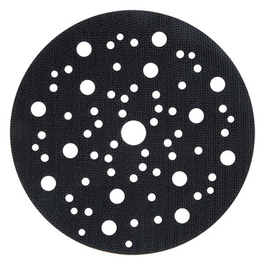 Trend 6 Inch Mesh Sanding Discs with Pad Saver for Random Orbital Sanders, 80/120/180 Grit, 7 Pack, Dust-Free Multi-Grit Abrasive for Wood, Paint, Filler, AB/150/M7/P