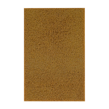 Trend Coarse Flexible Finishing Pads, 6 x 9 Inch, 3 Pack, Durable Non-Woven Abrasive for Paint Removal and Surface Prep, Wood, Metal, Plastic, AB/PAD/CRS