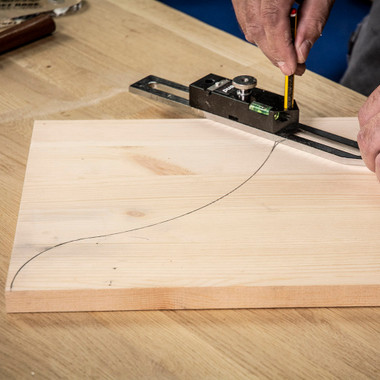 Trend Multi-Scribe Pro Scriber, Profile Matching Scribing Tool, MS/PRO