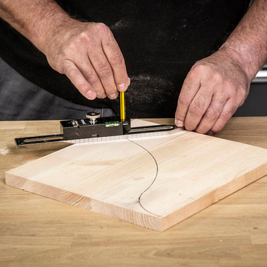 Trend Multi-Scribe Pro Scriber, Profile Matching Scribing Tool, MS/PRO