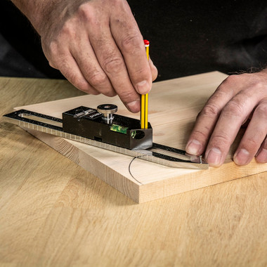 Trend Multi-Scribe Pro Scriber, Profile Matching Scribing Tool, MS/PRO