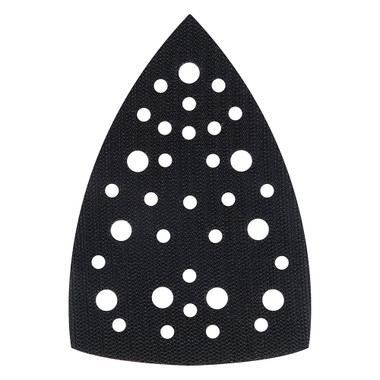 Trend 4 x 6 Inch Mesh Detail Sanding Pads with Pad Saver, 80/120/180 Grit, 7 Pack, Dust-Free Multi-Grit Abrasive for Wood, Paint, Filler, AB/DET/M7/P