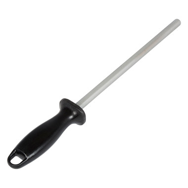 Trend Diamond Steel 10-Inch Fine Grade File, Industrial Quality Diamond Sharpening Tool for Kitchen, Professional Cooks, Caterers, Butchers & Fishermen, DWS/DS10/F