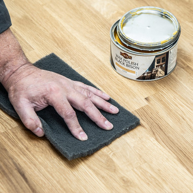 Trend Mixed Flexible Finishing Pads, 6 x 9 Inch, 3 Pack, Assorted Grit Abrasive for Cleaning, Surface Prep, and Final Finishing, AB/PAD/M3