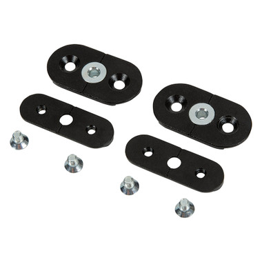 Trend Cabinet Hardware Drilling Jig, Assists in The Fast & Accurate Installation of Cabinetry Handles and Knobs, CAB/JIG/A