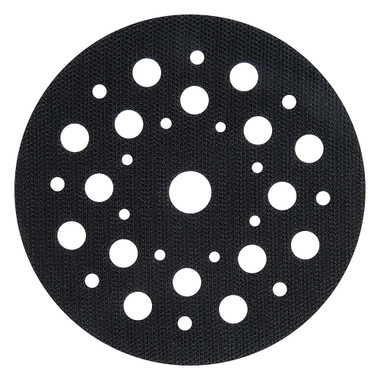 Trend 5 Inch Mesh Sanding Discs with Pad Saver for Random Orbital Sanders, 80/120/180 Grit, 7 Pack, Dust-Free Multi-Grit Abrasive for Wood, Paint, Filler, AB/125/M7/P