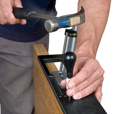 Trend 8-Foot Door Hinge Jig 3 Piece Set, Portable Template Set for Accurate Hinge Recesses in 8ft Wooden Doors and Frames, H/JIG/8FT