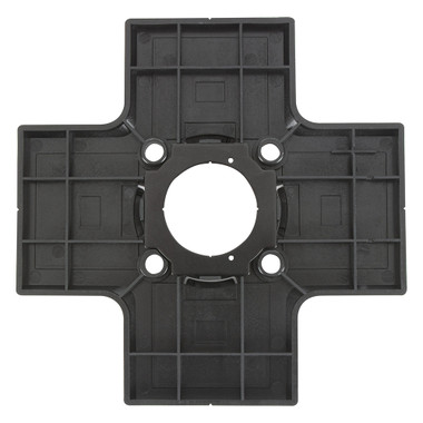 Trend Concealed Cabinet Hinge Jig, Quick & Easy Installation of Concealed Cabinet Hinges, CAB/JIG/B