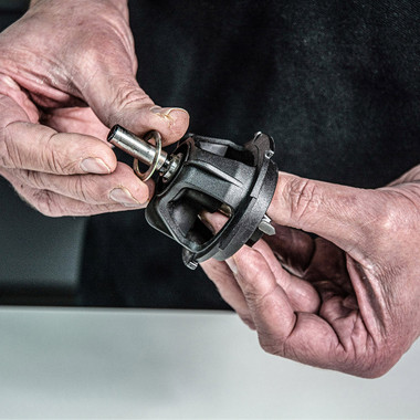 Trend Concealed Cabinet Hinge Jig, Quick & Easy Installation of Concealed Cabinet Hinges, CAB/JIG/B