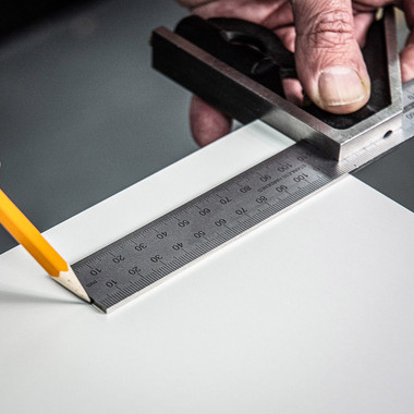 Trend Concealed Cabinet Hinge Jig, Quick & Easy Installation of Concealed Cabinet Hinges, CAB/JIG/B