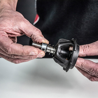 Trend Concealed Cabinet Hinge Jig, Quick & Easy Installation of Concealed Cabinet Hinges, CAB/JIG/B