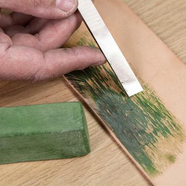 Trend Honing Compound, 6.4 Ounce Bar, Hone & Polish Your Cutting Tools with Ease, DWS/HP/US