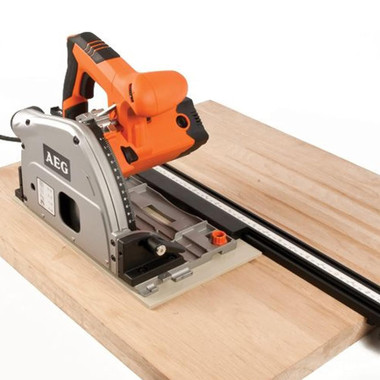Trend Circular Saw Base Plate for Varijig Clamp Guides, VJS/CG/SBP