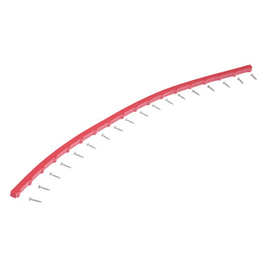 Trend Mini Flexible Curve Guide for Routing Accurate and Precise Curves with your Router, 39" long by 5/16" wide, CURV/8X1000