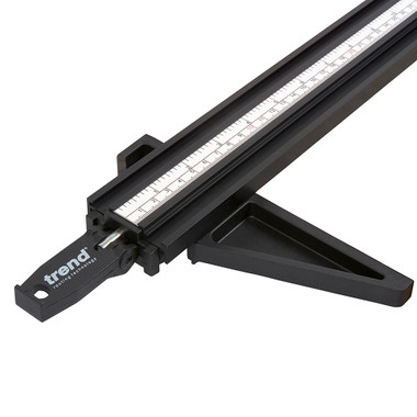 Trend Squaring Attachment for Varijig Clamp Guides, VJS/CG/SQA