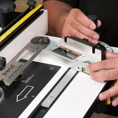 Trend 8-Inch Digital Angle Finder for Precise Angle Measurements, DAF/8