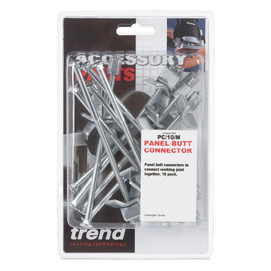 Trend Panel Butt Connectors