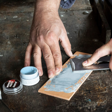 Trend Ultra Fine Mirror Paste for Honing and Polishing Your Sharpened Knives & Tools, DWS/MP/30