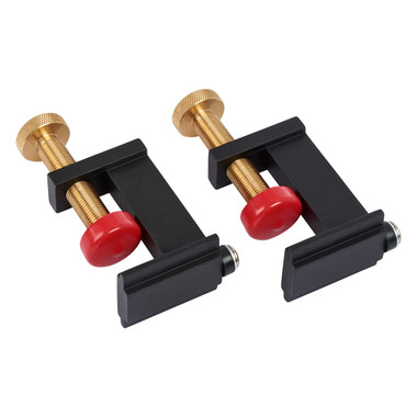 Trend Varijig System Extra Long Clamps, 2-Inch Clamping Thickness, Pack of 2, VJS/CK/L