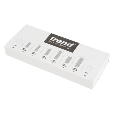Trend Universal Plunge Router Sub-Base, 6 Inch (150mm) Diameter, UNIBASE/150