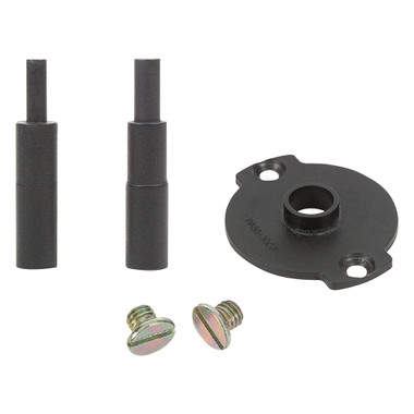 Trend Universal Plunge Router Sub-Base, 6 Inch (150mm) Diameter, UNIBASE/150