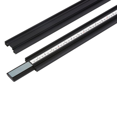 Trend Varijig 100-Inch Straight Guide System, Dual-Scale Extrusion, UVJS/G/100