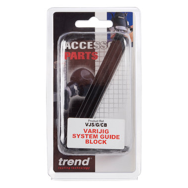 Trend Varijig System Guide Connect Block, Extrusion Jointing Kit, VJS/G/CB