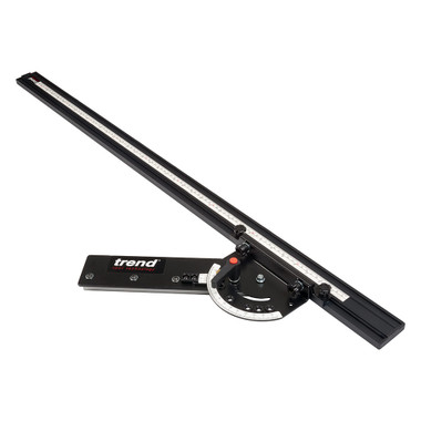 Trend 36-Inch Varijig Adjustable Angle Guide for Routers & Circular Saws, VJS/AG/36