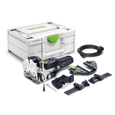 リゾット Festool 578544 Domino Joiner DF 500 RQ Set (Updated 2026 Model