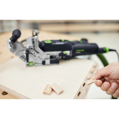 Festool 578544 DOMINO Joiner DF 500 RQ-Set – Precision Wood