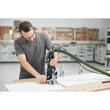 Festool 578544 DOMINO Joiner DF 500 RQ-Set – Precision Wood