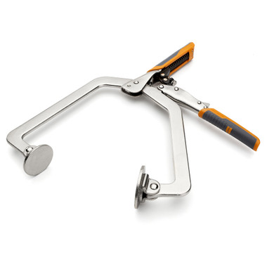 BORA BR-G060401 Auto Adjust Face Clamp, 6-Inch