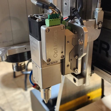 Opt Lasers OPT-006367 XT-50 6W Plug&Play Laser Kit for All CNC Machines