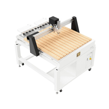 Simply Technologies PERFORMANCE 16ATC 48inch x 48inch CNC Machine with Automatic Tool Changer