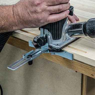 Trend U*T1ETS  5.5A ¼” Trim Router 120V US