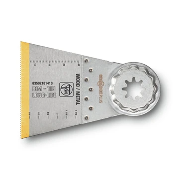 FEIN 63502161420 TITAN Coated Demolition Oscillating Saw Blade 2-1/2" x 2" 3-pack