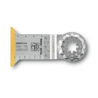 FEIN 63502221410 TITAN Coated Demolition Oscillating Saw Blade 2"x 2"